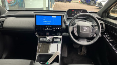 Toyota bZ4X 160kW Vision 71.4kWh 5dr Auto AWD [11kW] [Pan Rf] Electric Hatchback